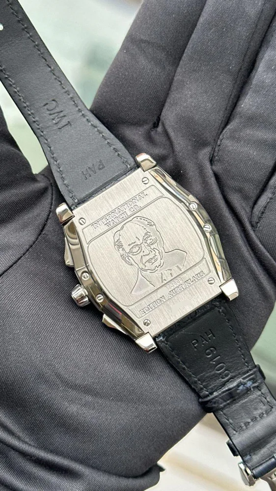 IWC Da Vinci Perpetual Calendar Edition Kurt Klaus